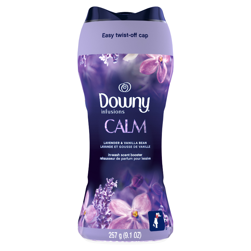 Downy Infusions In-Wash Scent Booster - Lavender Serenity - 257g