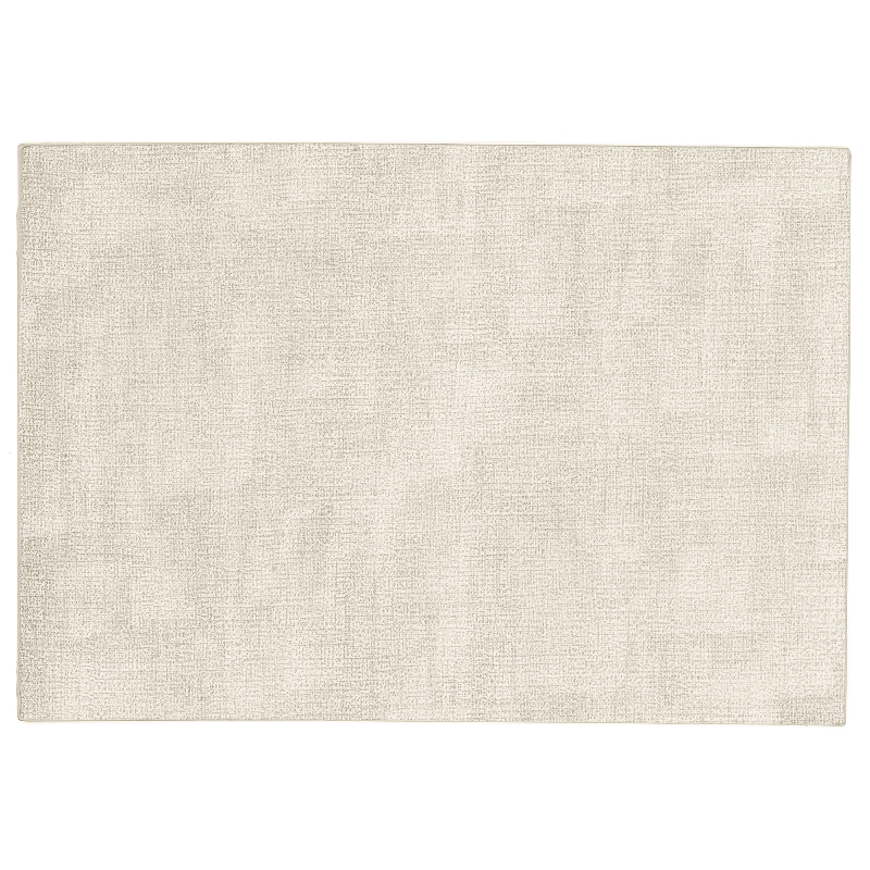 Boutique Faux Suede Placemat - Ivory