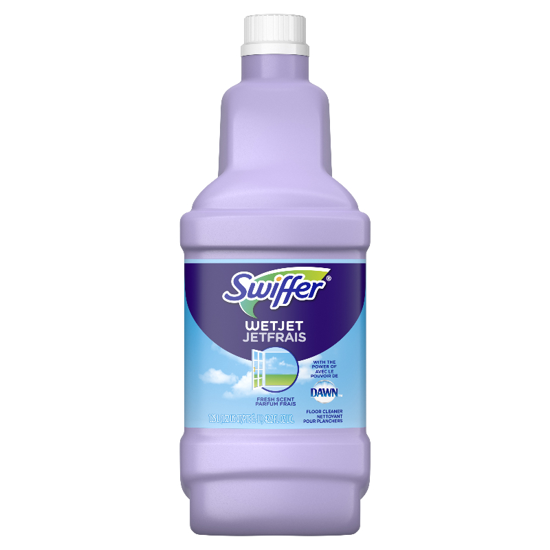 Swiffer WetJet Multi-Purpose Cleaner - 1.25L