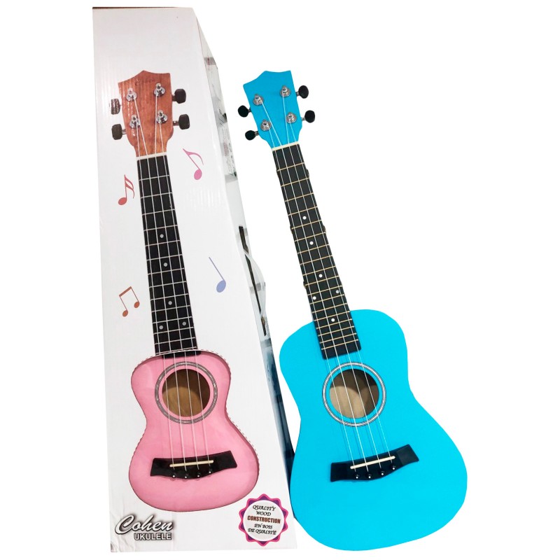 MG Ukulele Toys - Assorted