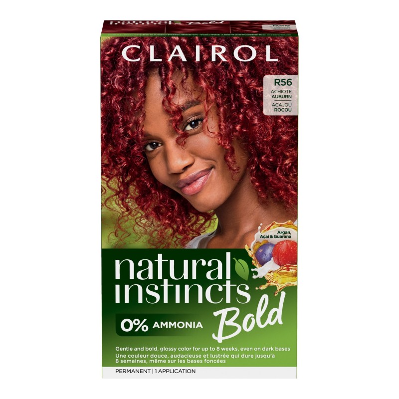 Clairol Natural Instincts Bold Permanent Hair Dye