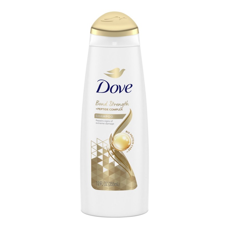 Dove Bond Strength Shampoo - 355ml