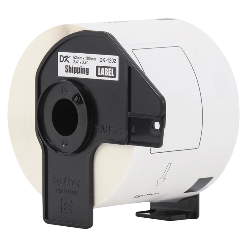 Brother Paper Labels - 300 labels - DK-1202