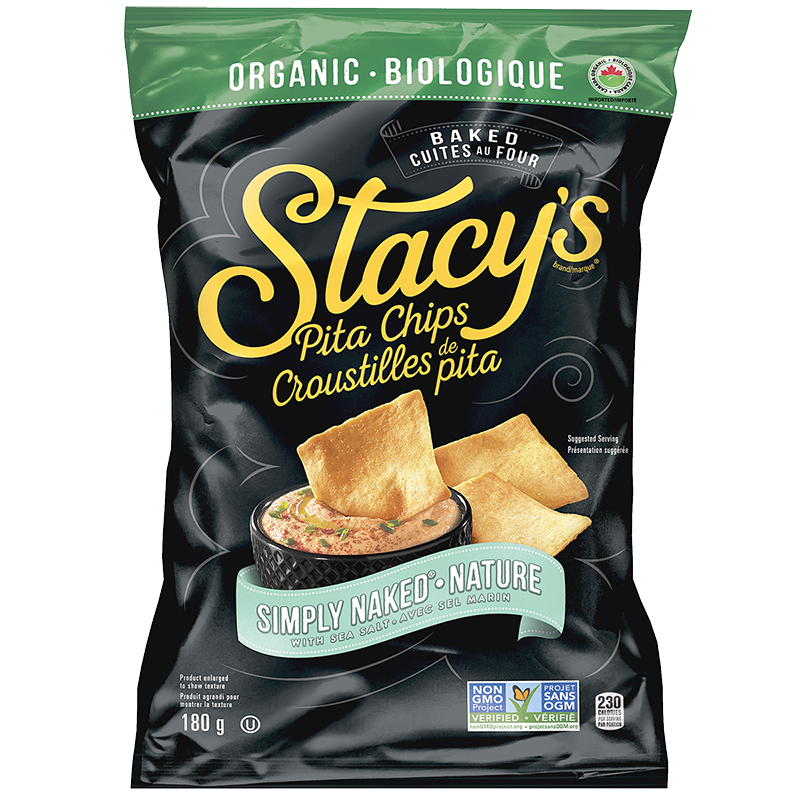 Stacy S Organic Pita Chips Simply Naked G London Drugs