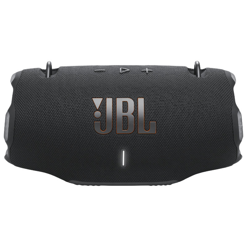 JBL Xtreme 4 Portable Bluetooth Speaker - Black - JBLXTREME4BLKAM