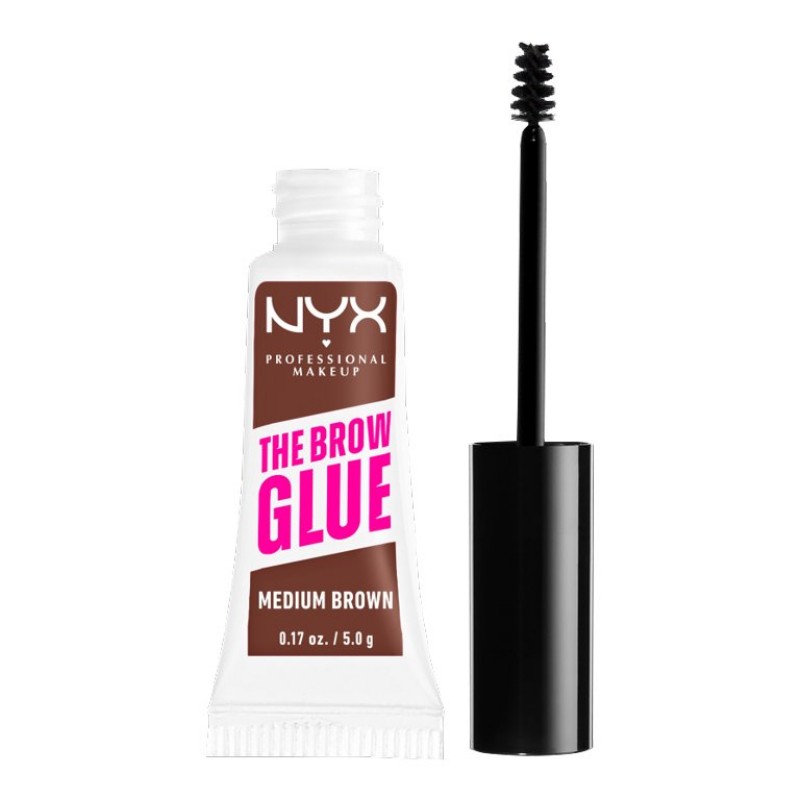 NYX Professional Makeup The Brow Glue Instant Brow Styler