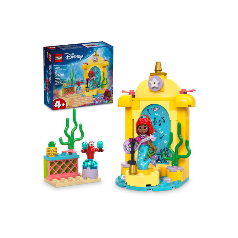 LEGO Disney - Ariel's Music Stage