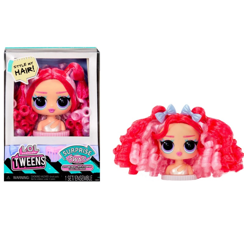 LOL Surprise Twinsies Doll - Assorted