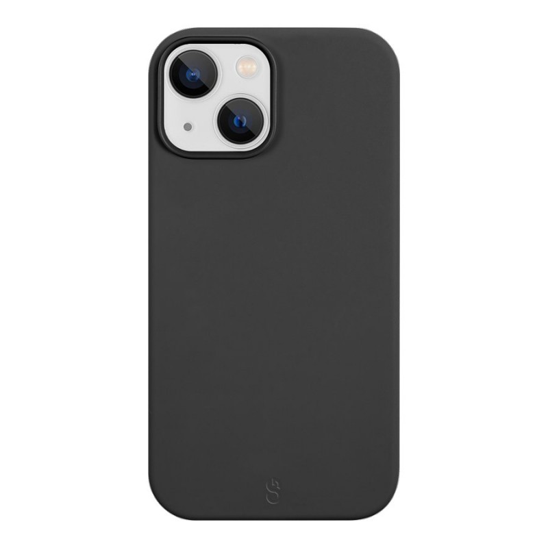 LOGiiX Vibrance Silicone Case for Apple iPhone 15 - Black