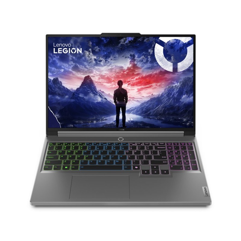 Lenovo Legion 5 16IRX9 Gaming Laptop - 16 Inch - 16 GB RAM - 1 TB SSD - Intel Core i7 - RTX