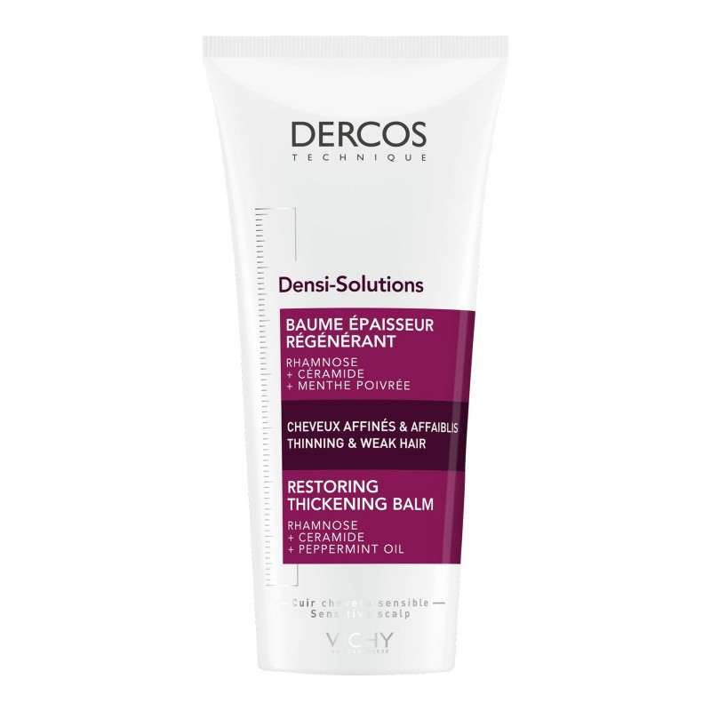 Vichy Dercos Densi-Solutions Restoring Thickening Balm - 200ml