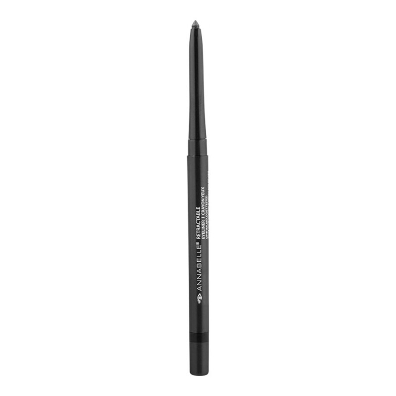 Annabelle Retractable Eyeliner - Jet Black