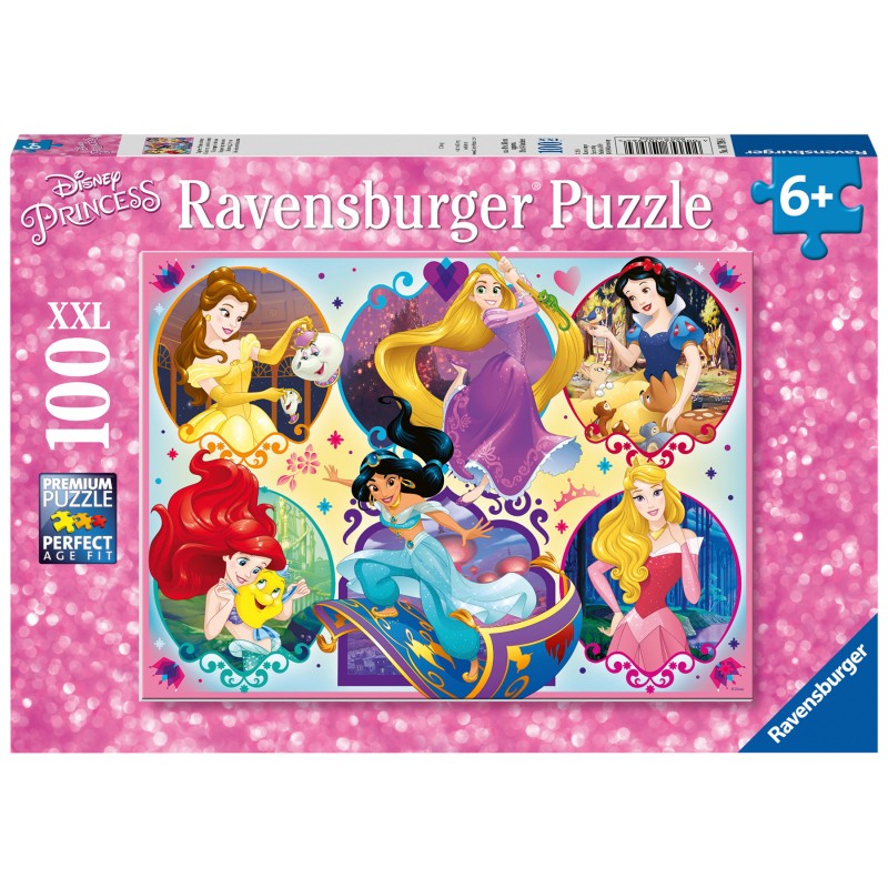 Ravensburger Be Strong Be You Puzzle Game