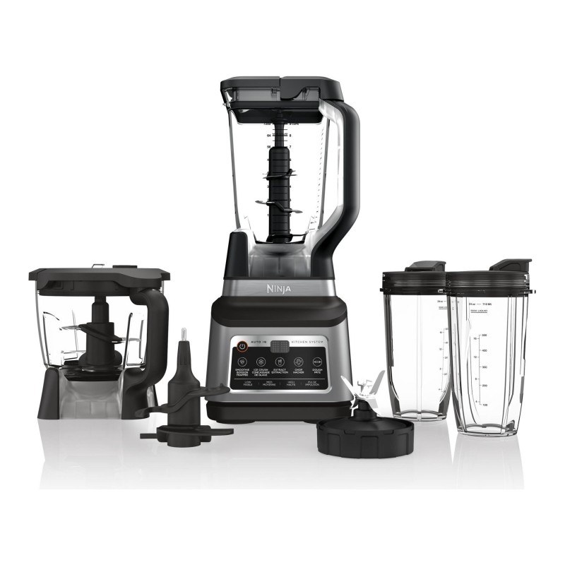 Ninja Professional Plus Food Processor - Black/Stainless Steel - BN801C