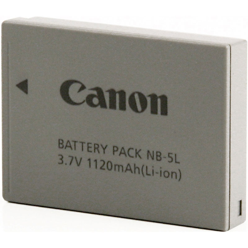Canon NB-5L Lithium-Ion Battery | London Drugs