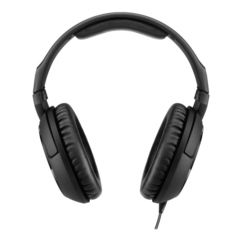 Sennheiser HD 200 PRO Monitoring Headphones - Black - 507182