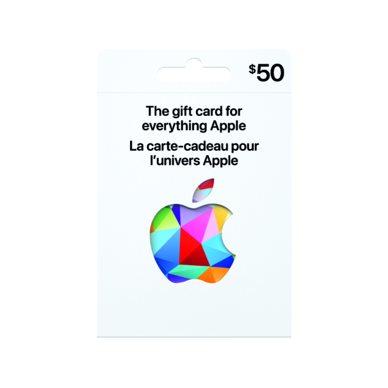 Apple Gift Card for Business - Apple