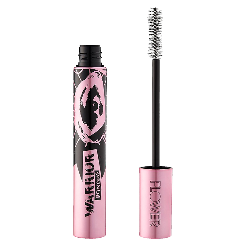 Flower Warrior Princess Mascara - Royal Black