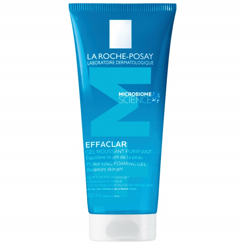 La Roche-Posay Effaclar Purifying Foaming Gel - 200ml