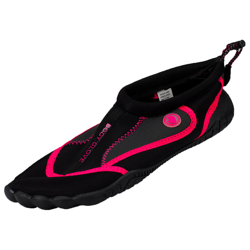 padded water shoes