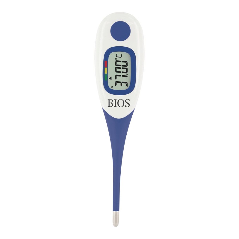 Thermomètre Connecté Temp Sitter : Diagnostic médical - DOLPHITONIC
