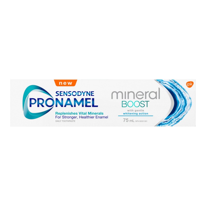 Sensodyne Pronamel Mineral Boost Toothpaste - 75ml