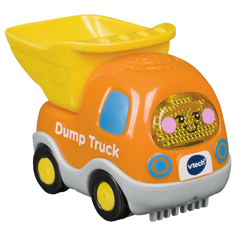 vtech dump and go truck