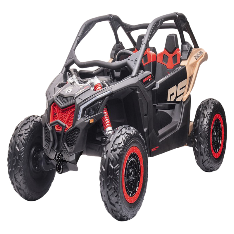 Kids on Wheelz Maverick RS Edition 2 Seater Buggy