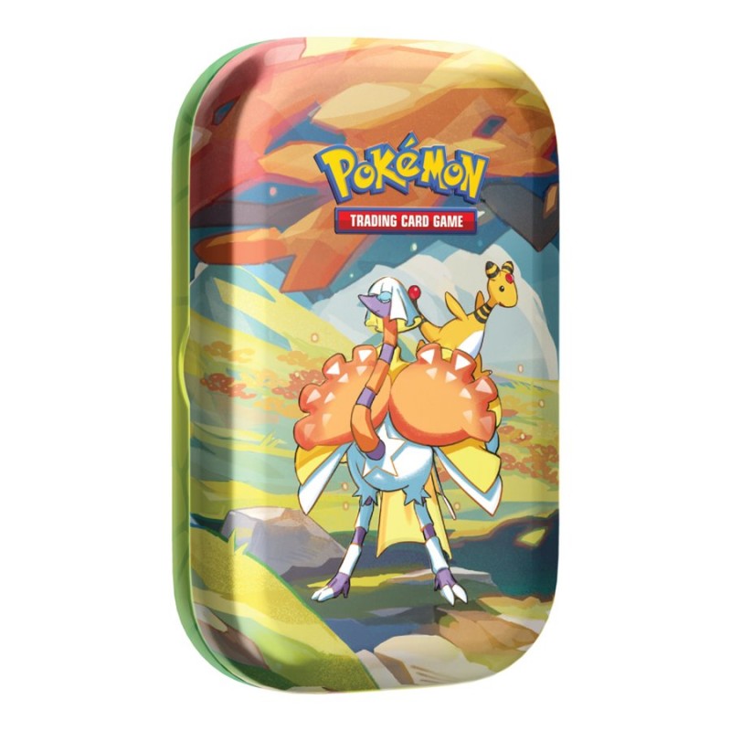 Pokemon TCG: Vibrant Paldea Mini Tin