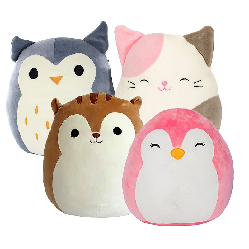 squishmallows squishmallow plush