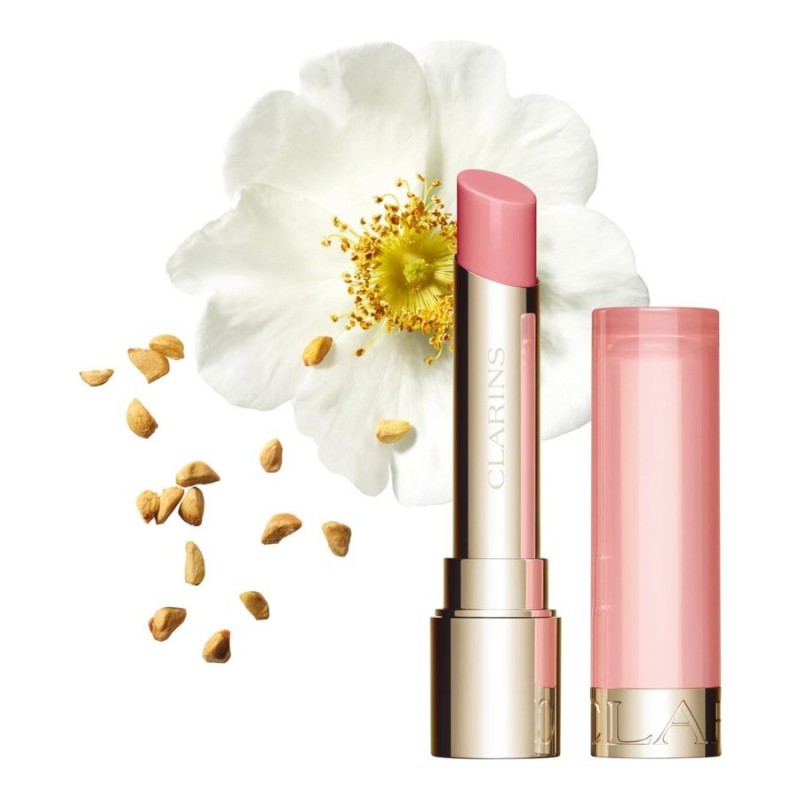 Clarins Lip Oil Balm - Pale Pink (01)