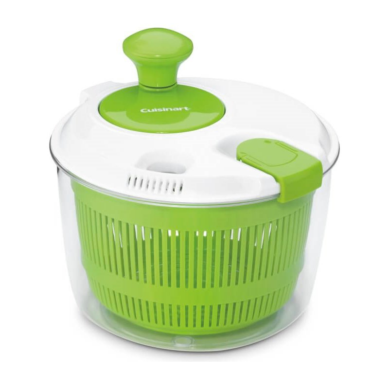 Cuisinart Salad Spinner - Lime - 2.84L