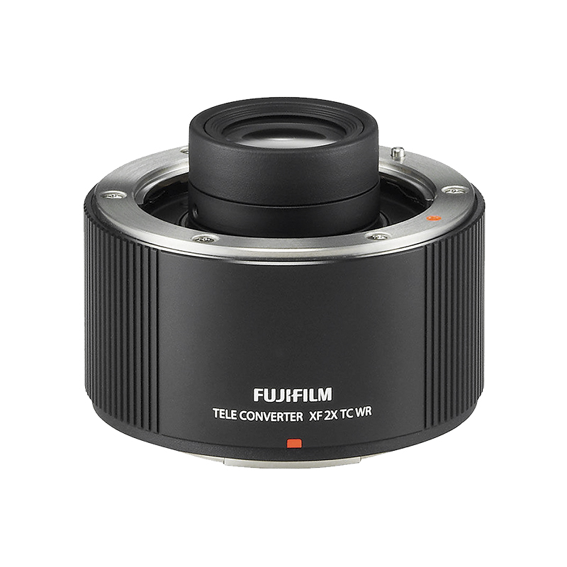 Fujifilm Teleconverter XF2X TC WR - Black - 600016080