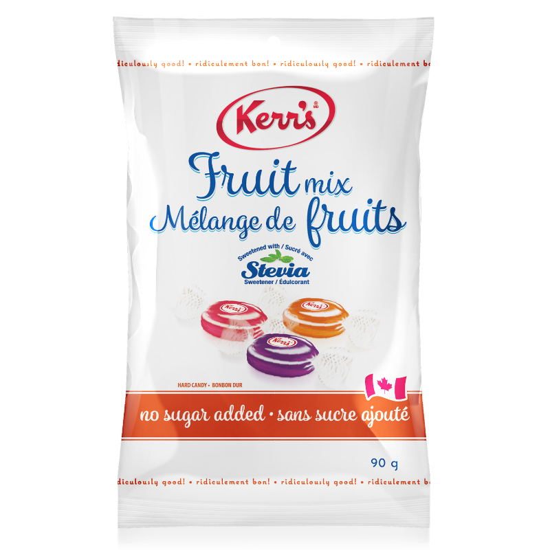 Kerrs Light Fruit Candy 90g London Drugs 7849