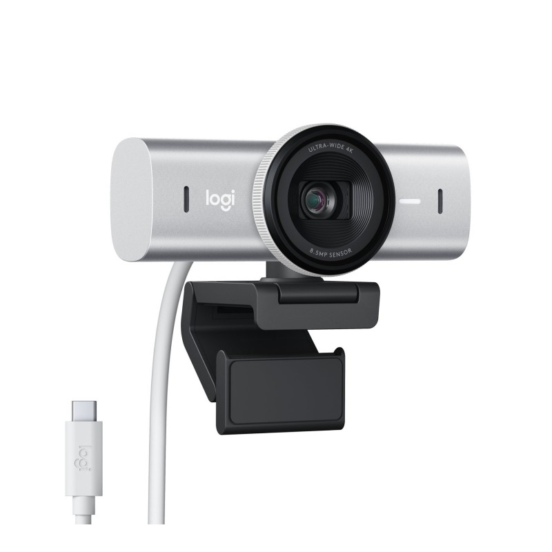 Logitech MX Brio Live Streaming Webcam