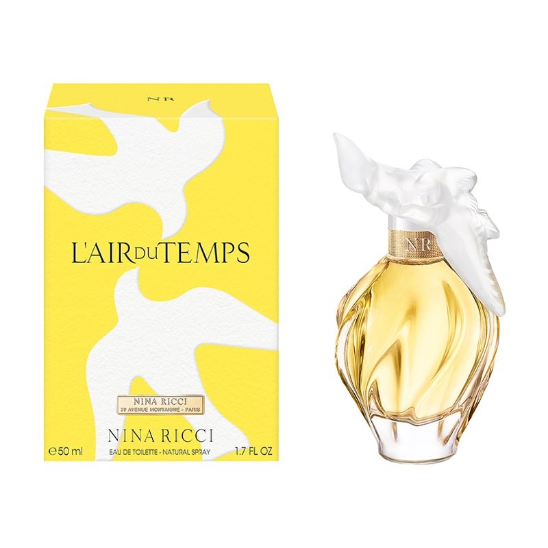 Nina Ricci L'Air du Temps Eau de Toilette Spray Double Dove - 50ml