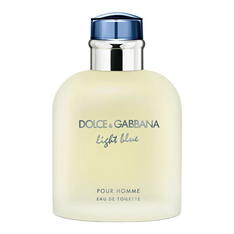 Dolce & Gabbana Light Blue Pour Homme Eau de Toilette - 125ml
