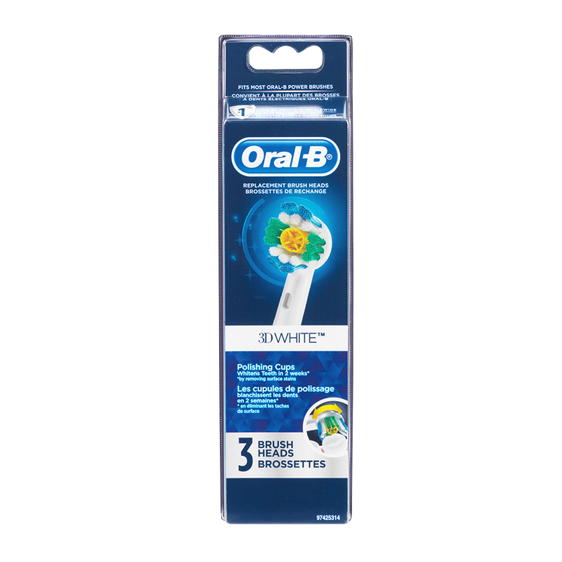 oral b 3d white replacement