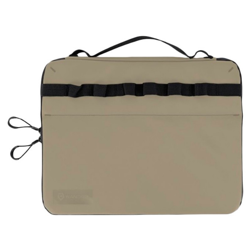 WANDRD Notebook Carrying Case for 14-Inch Laptops - Yuma Tan