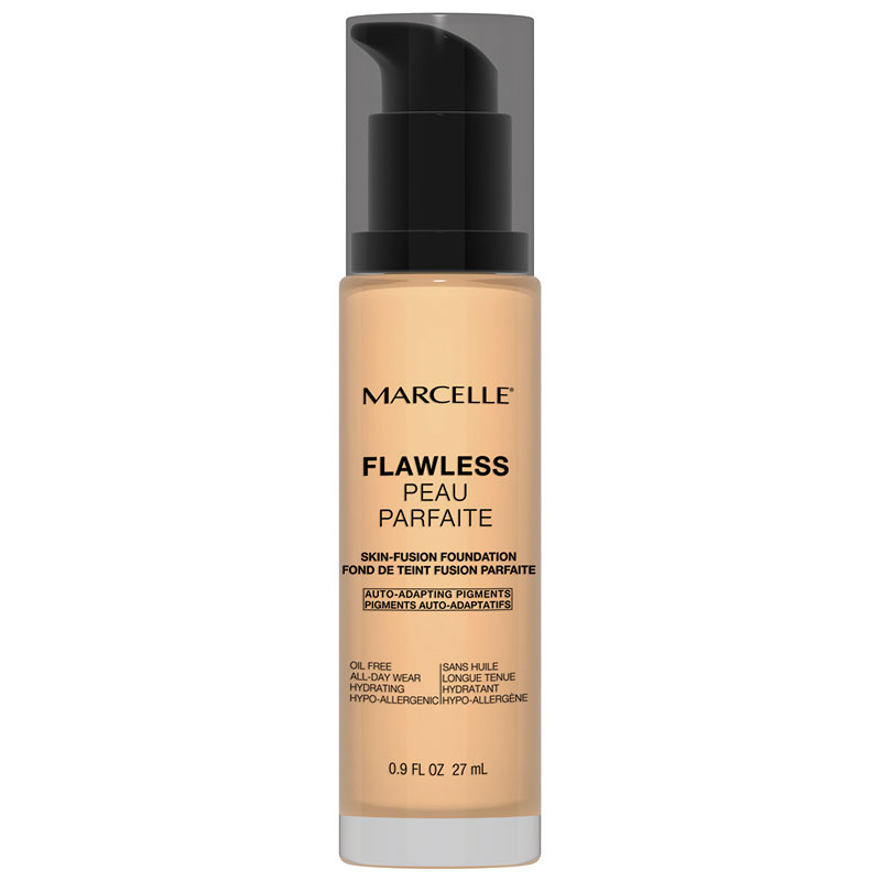 Marcelle Flawless Foundation - Ivory