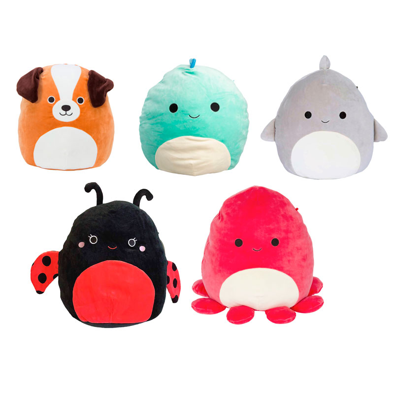 sanrio characters squishmallow