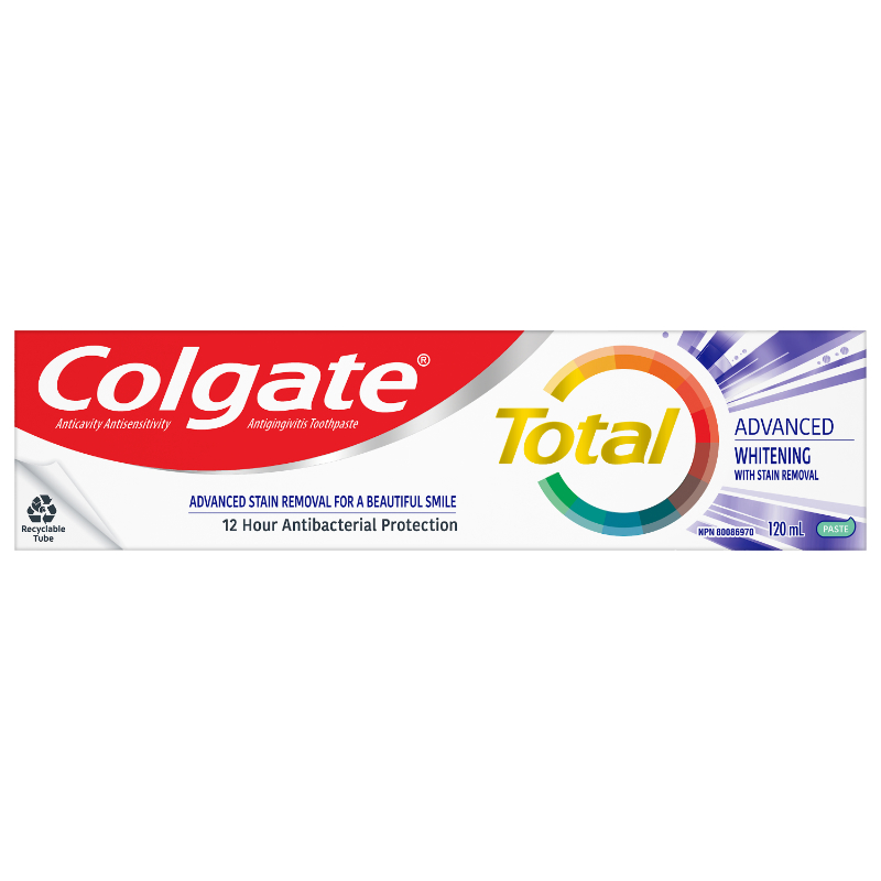 colgate whitening gel toothpaste