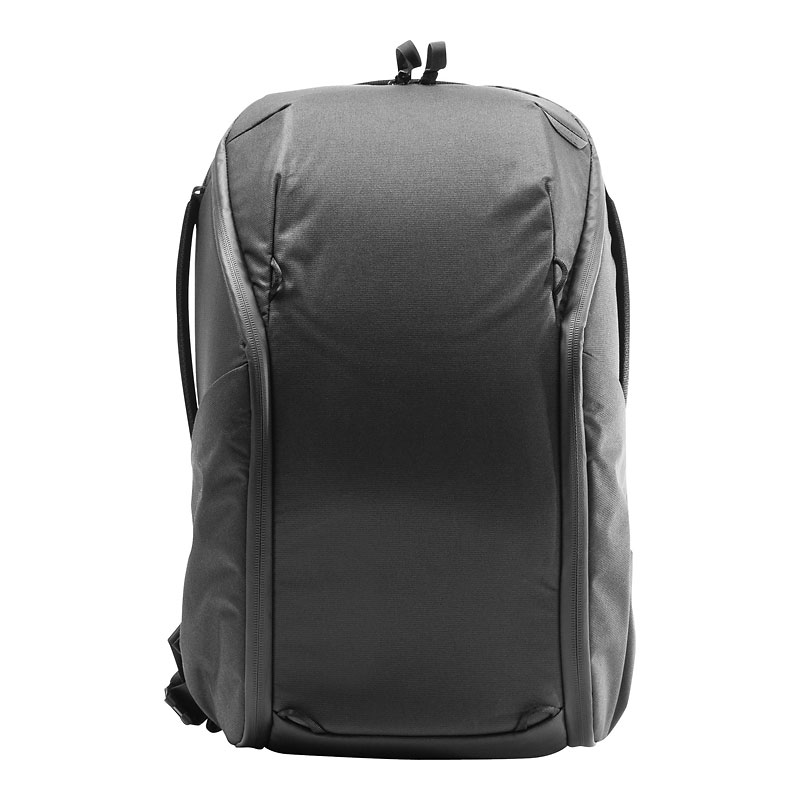 Peak Design Everyday Backpack Zip - 20L - Black - BEDBZ-20-BK-2