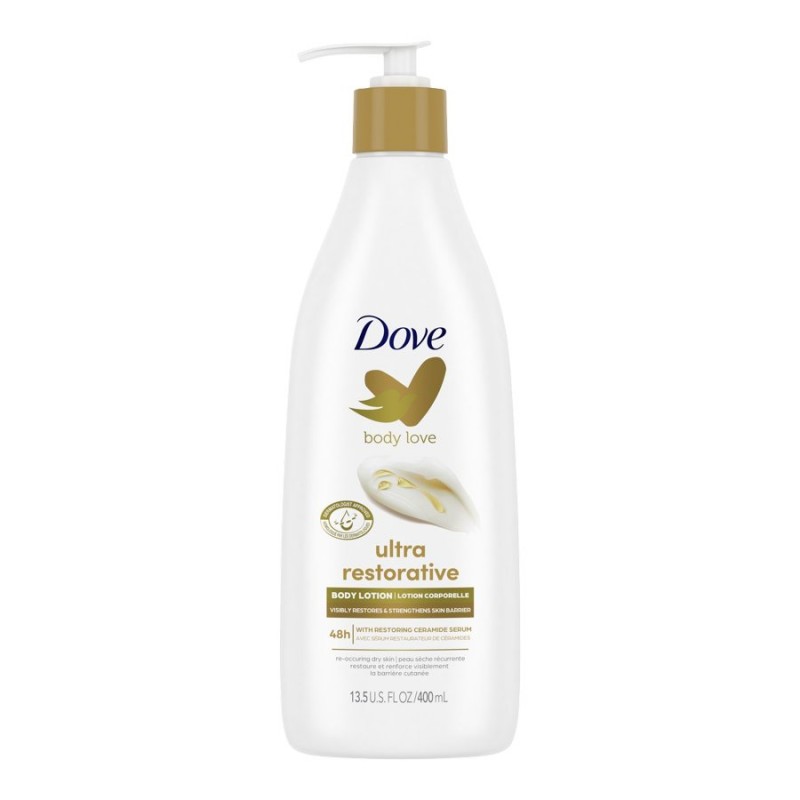 Dove Restoring Care Lotion - 400ml