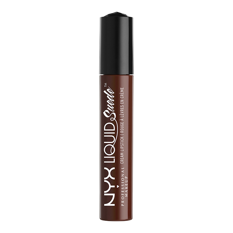 NYX PROFESSIONAL MAKEUP Liquid Suede Cream Lipstick