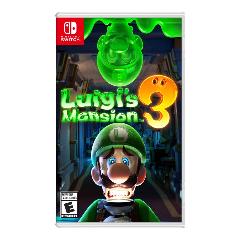 Luigi's mansion 3 switch hot sale tesco