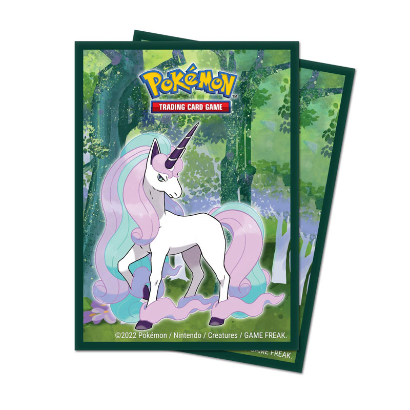 Pokemon-Enchantglade Deck Sleeves