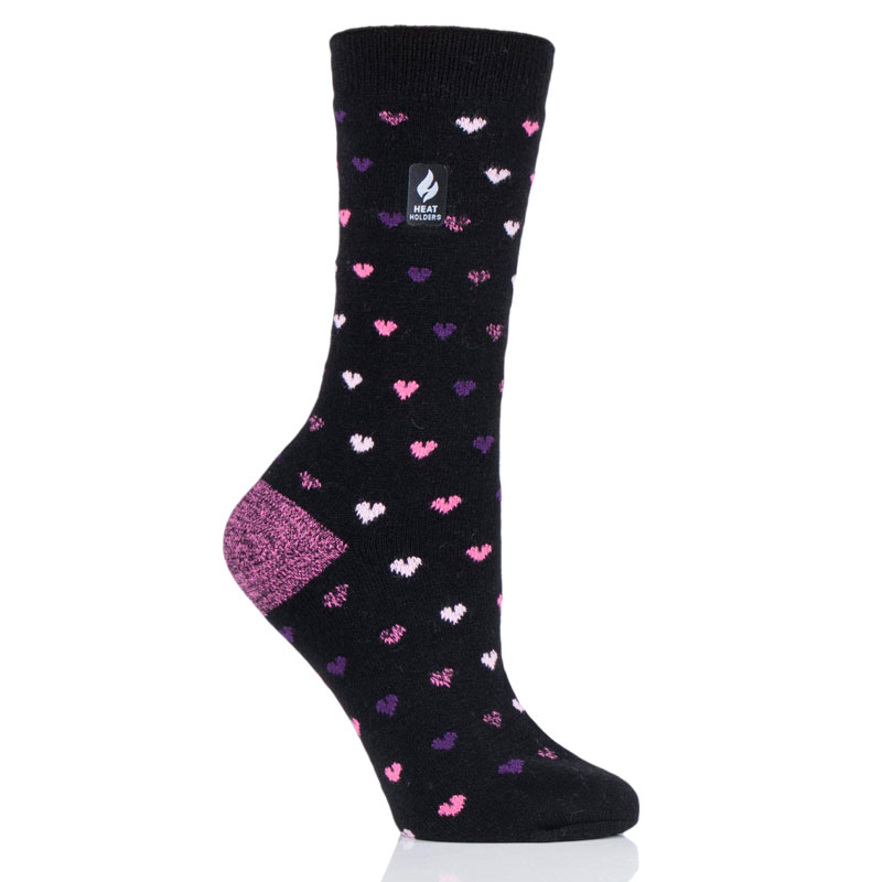 Heat Holders Women's Ultra Lite Crew Socks