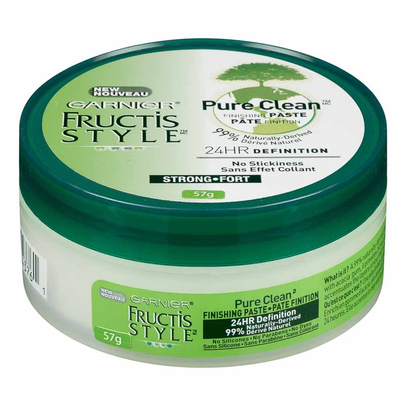 Fructis Pure Clean Finishing Paste Wax 57g London Drugs