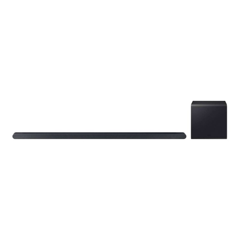 Samsung HW-S800D S-Series 330W 3.1.2-ch Sound Bar System with Wireless Subwoofer - Titan Black - HW-S800D/ZC